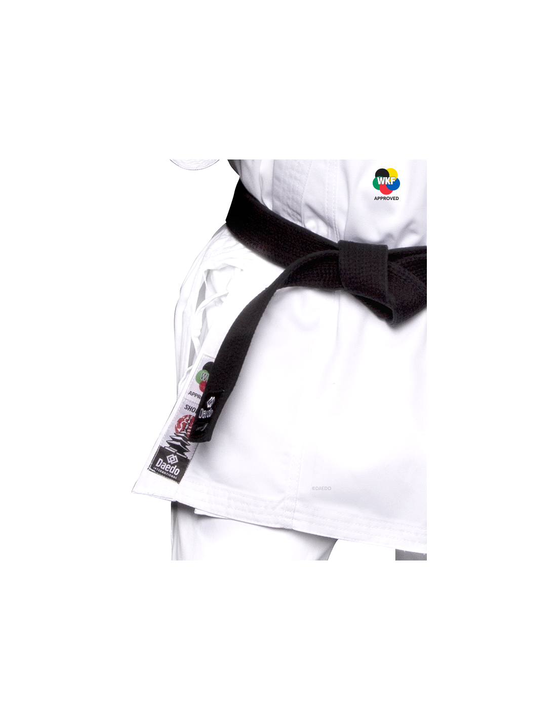 Karategi Daedo 'SHODAN' Kyokushinkai*++*Karategi 